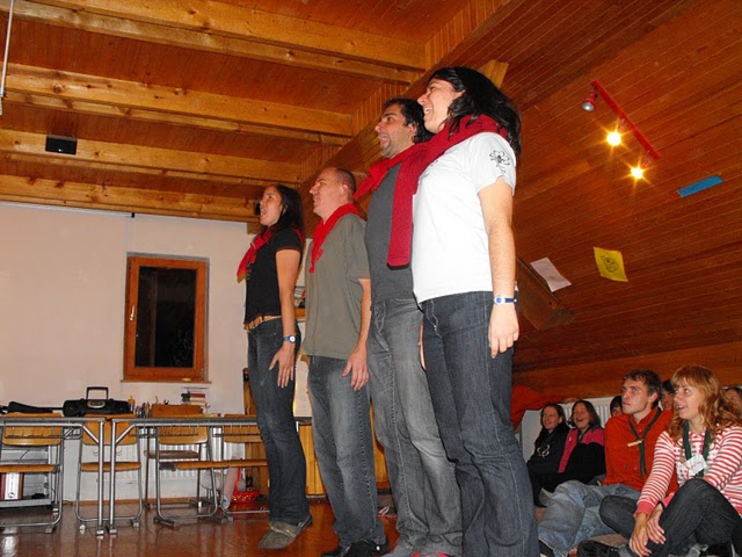 Ali kako smo skupaj v zidu in kako smo se učili (in se še učimo) zidati nekaj novega, boljšega v slovenskem skavtstvu