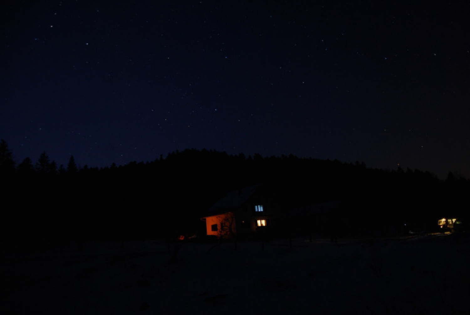 DSV IV Kočevski rog