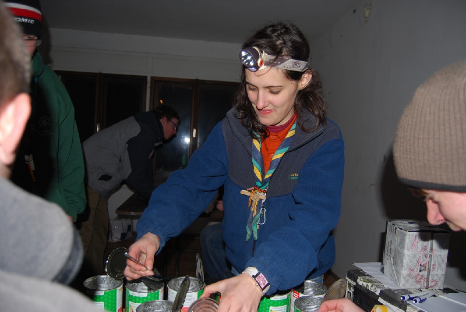 DSV IV Kočevski rog