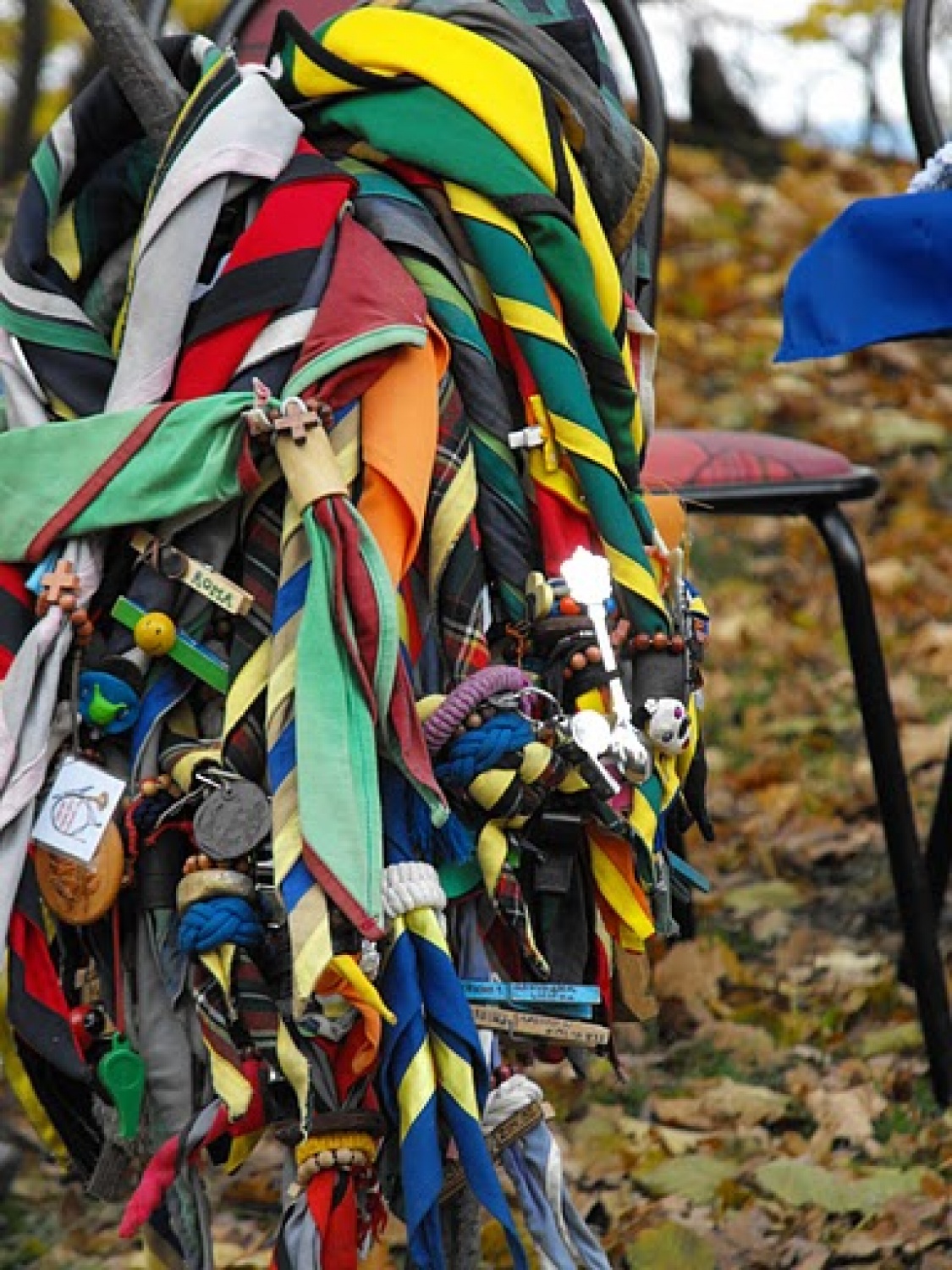 Ali kako smo skupaj v zidu in kako smo se učili (in se še učimo) zidati nekaj novega, boljšega v slovenskem skavtstvu