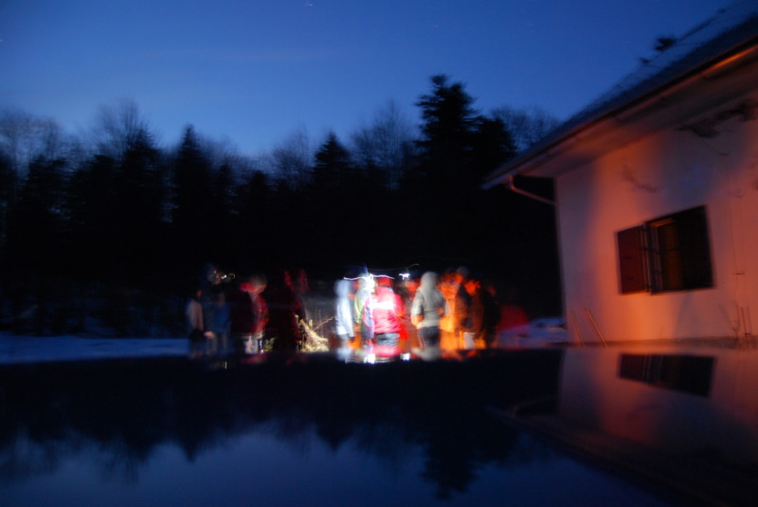 DSV IV Kočevski rog