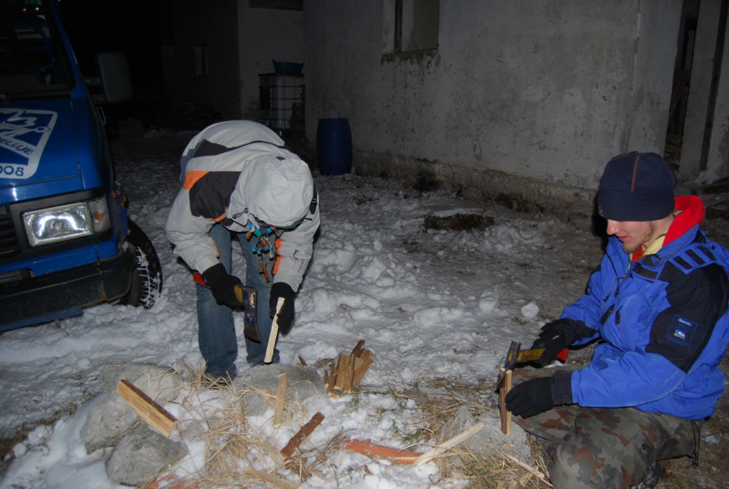 DSV IV Kočevski rog