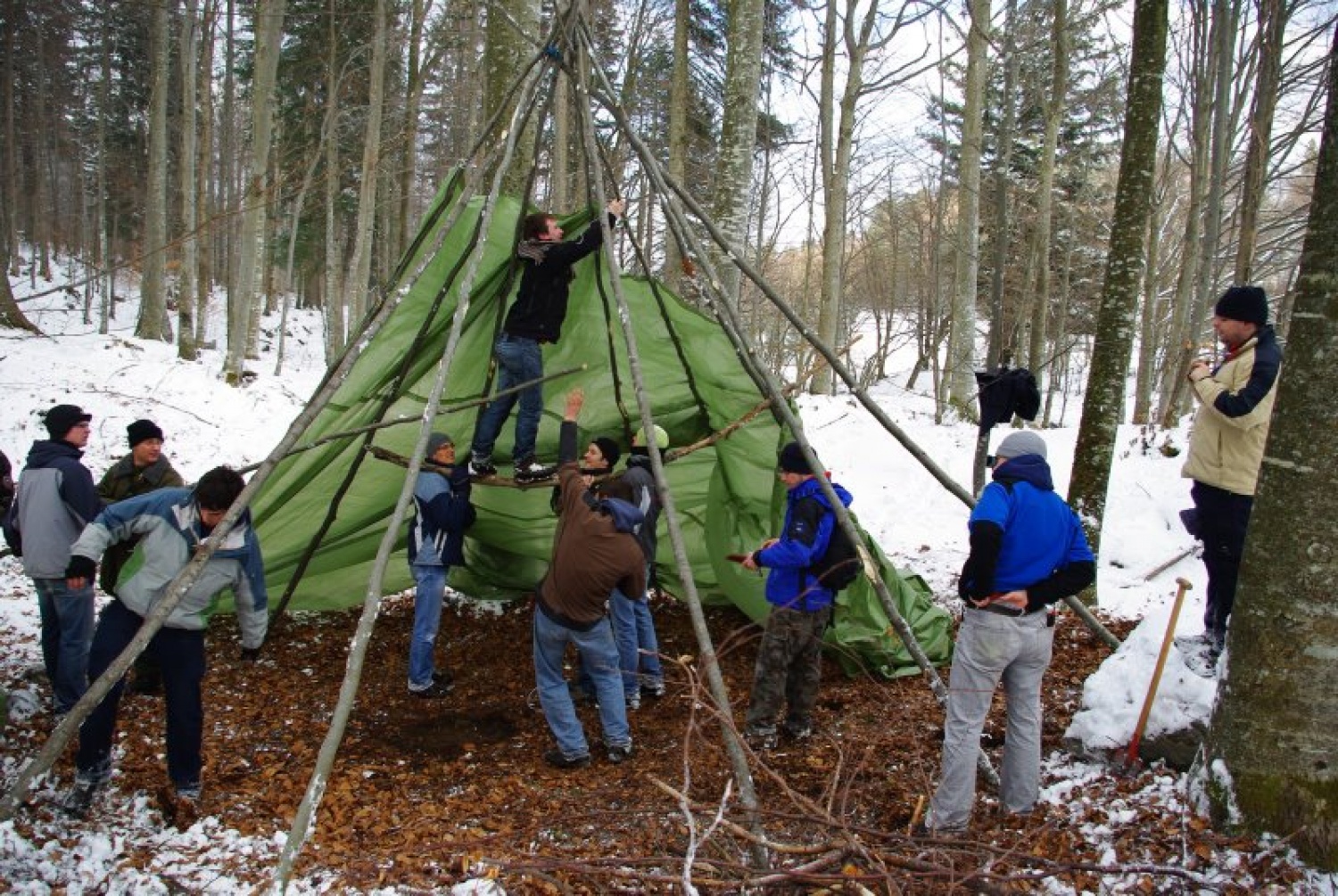 DSV IV Kočevski rog