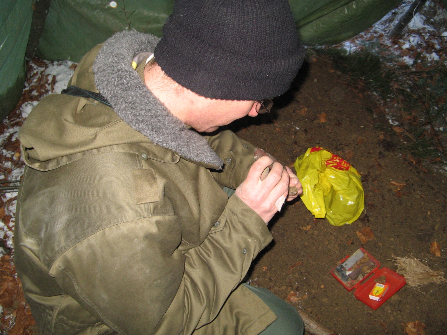 DSV IV Kočevski rog