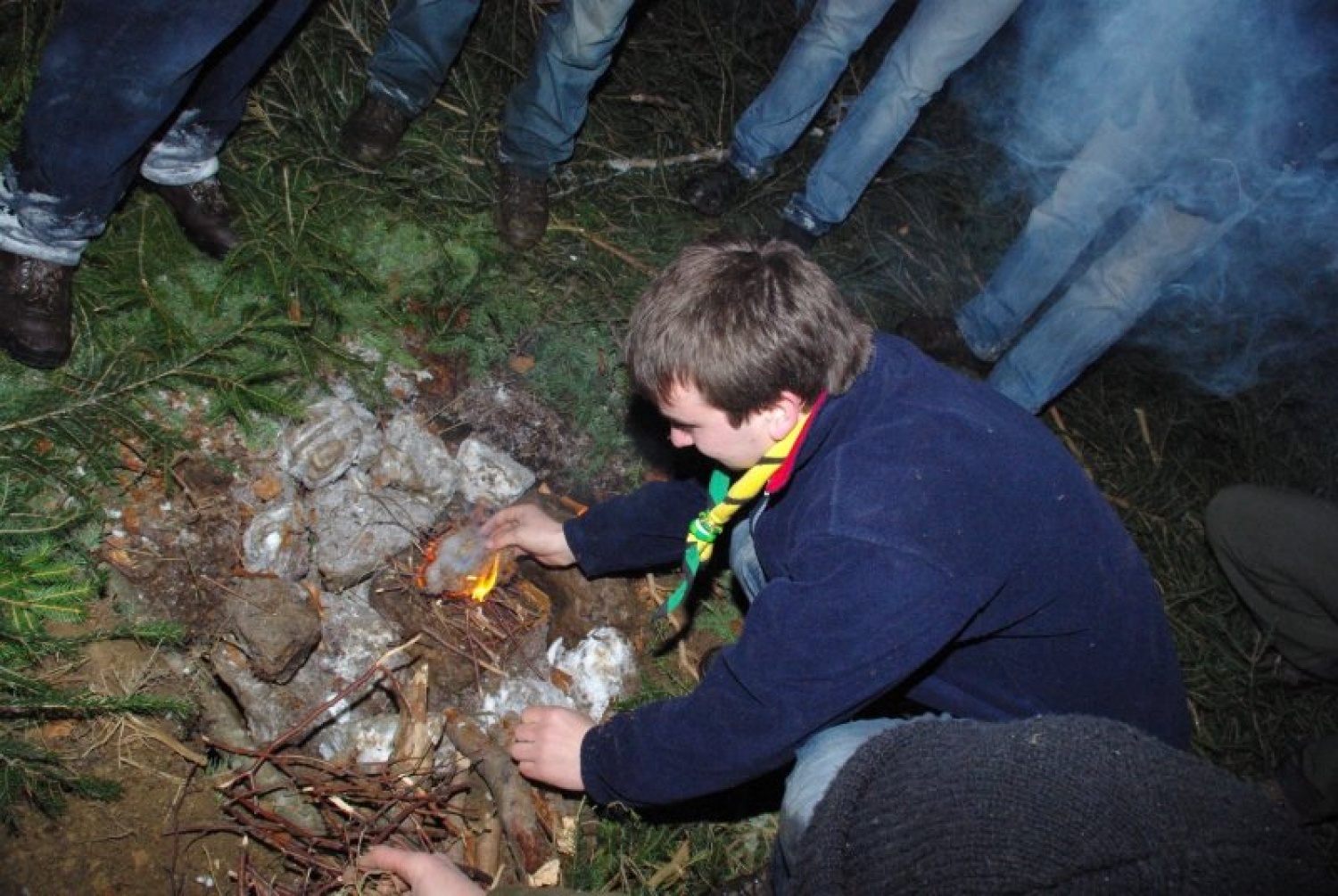 DSV IV Kočevski rog