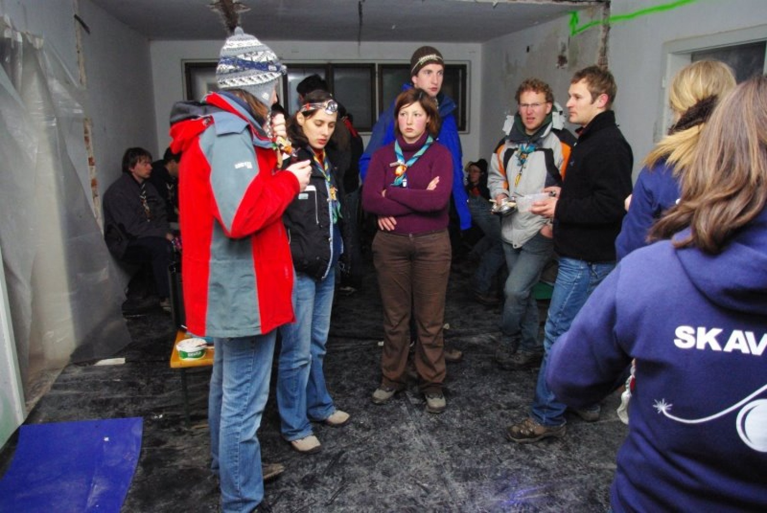 DSV IV Kočevski rog