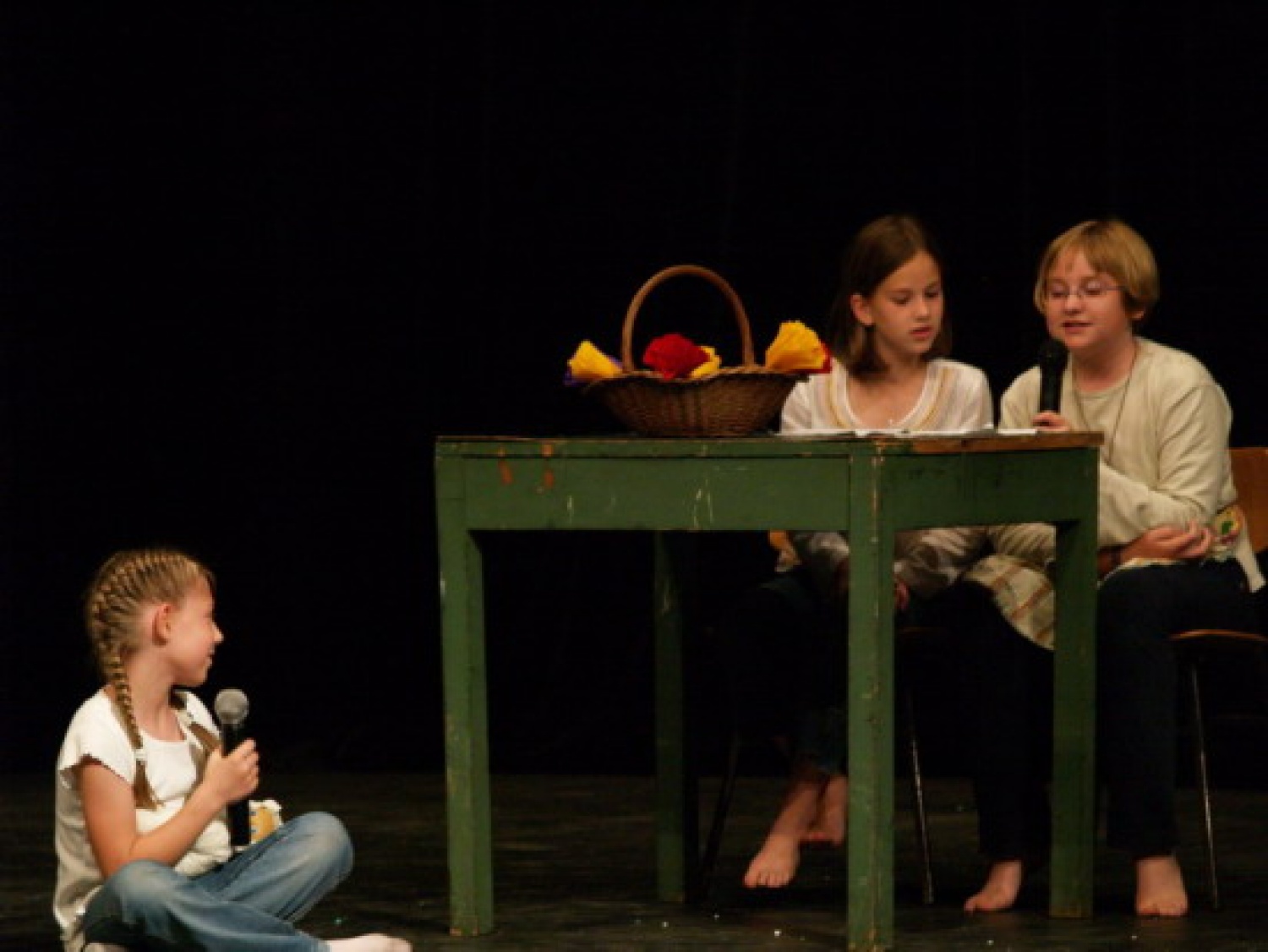 Iz preteklih let ...