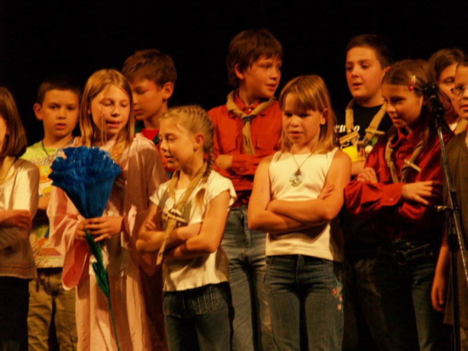 Iz preteklih let ...