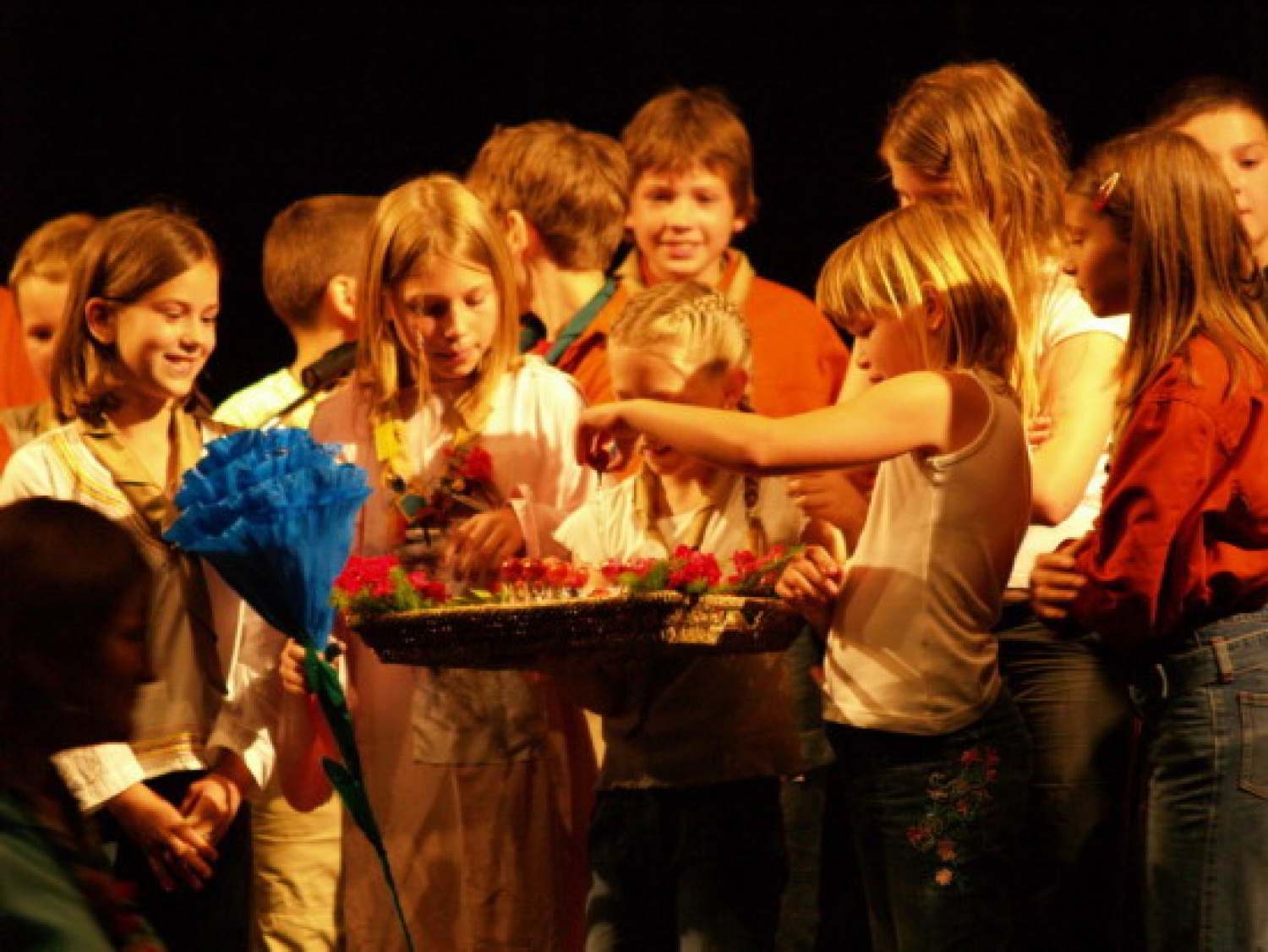 Iz preteklih let ...