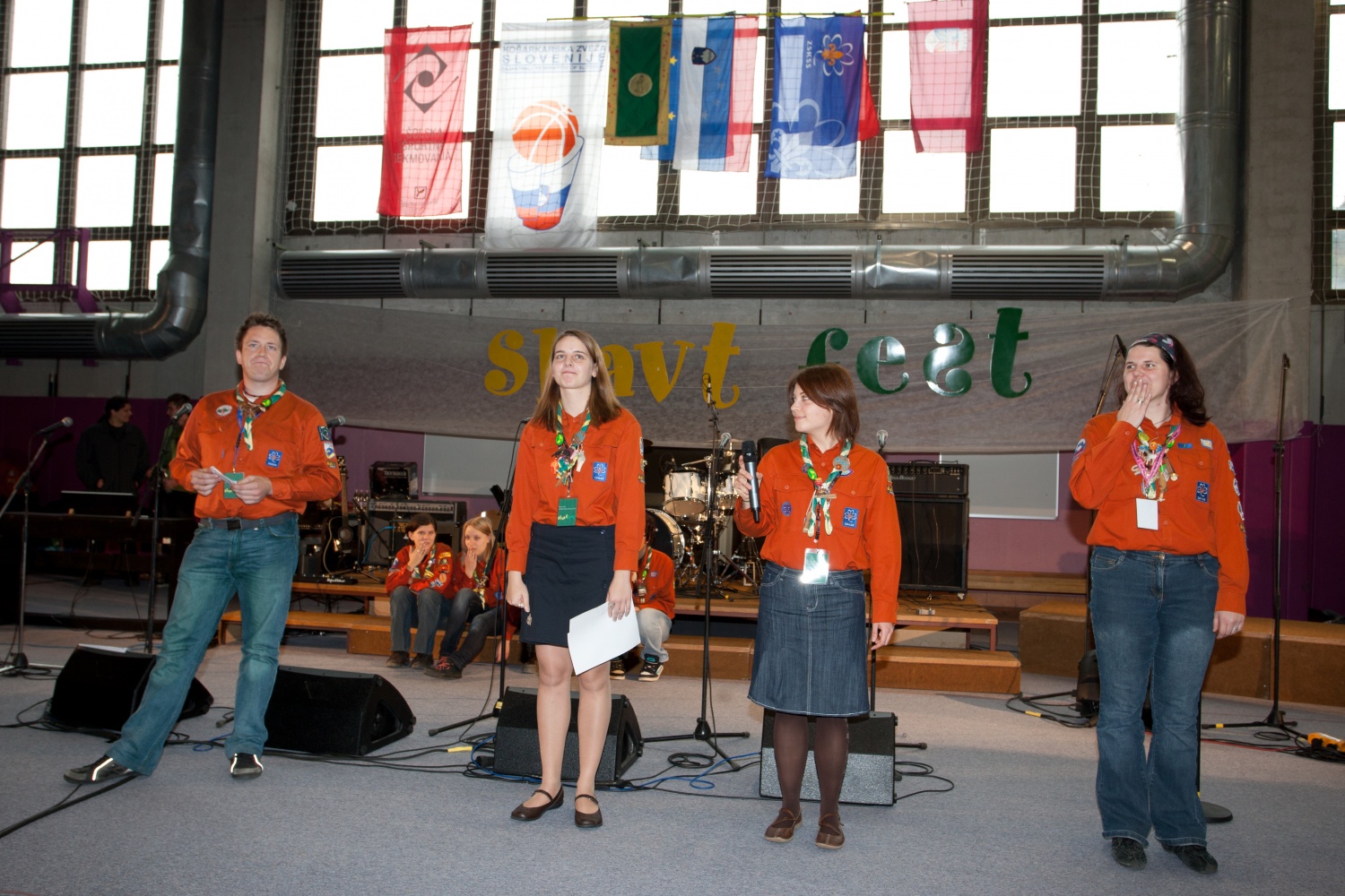 Zmagovalna pesem SkavtFesta 2010 je "Impeesa" stega Kranj 1. Pesem je bila izbrana tudi s strani publike za najboljšo pesem ognja.