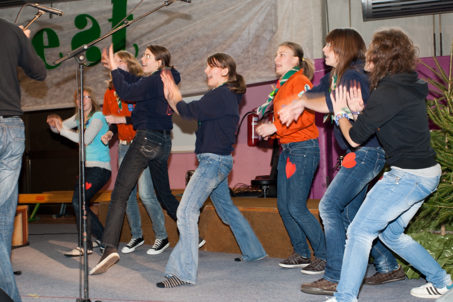 Zmagovalna pesem SkavtFesta 2010 je "Impeesa" stega Kranj 1. Pesem je bila izbrana tudi s strani publike za najboljšo pesem ognja.