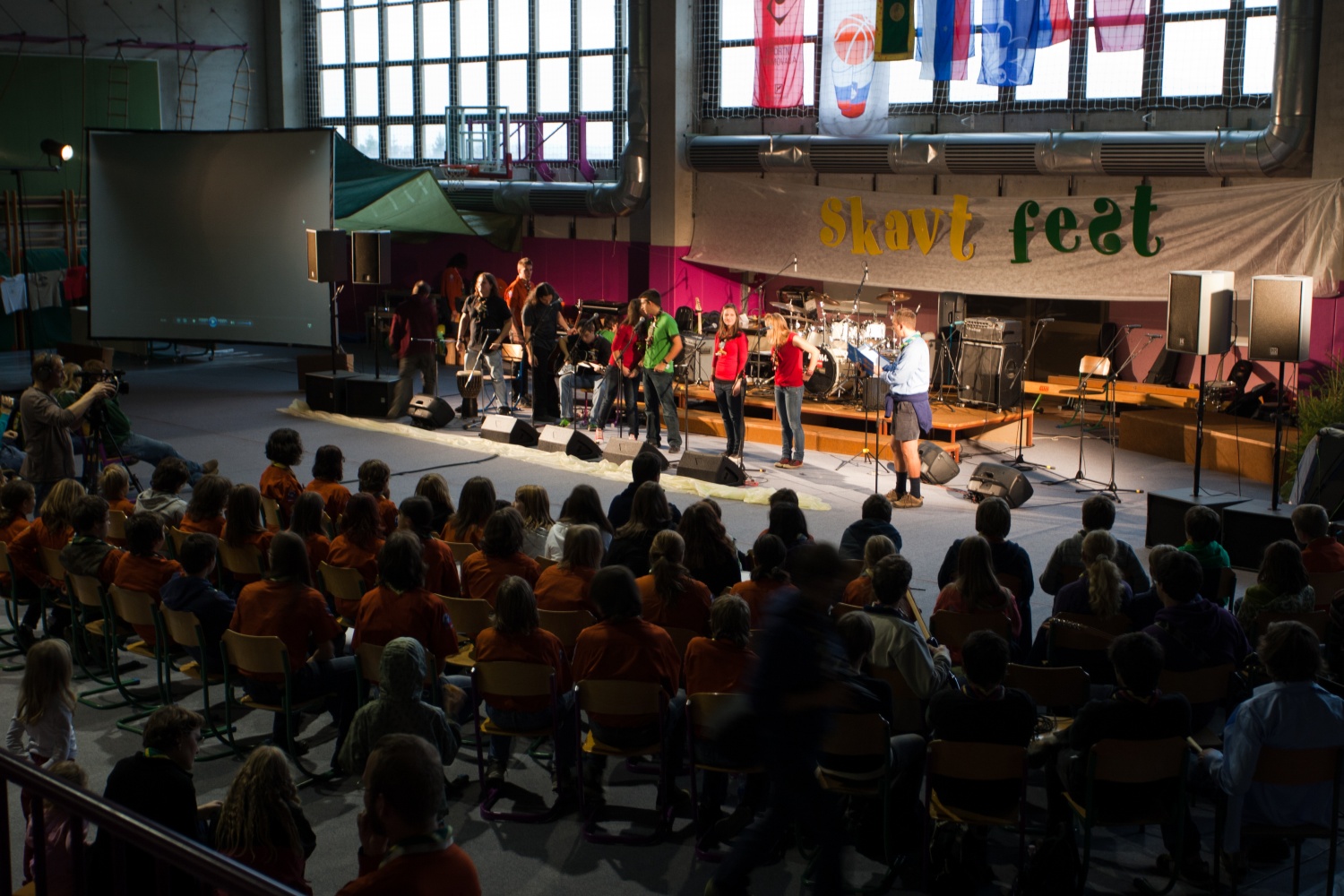 Zmagovalna pesem SkavtFesta 2010 je "Impeesa" stega Kranj 1. Pesem je bila izbrana tudi s strani publike za najboljšo pesem ognja.