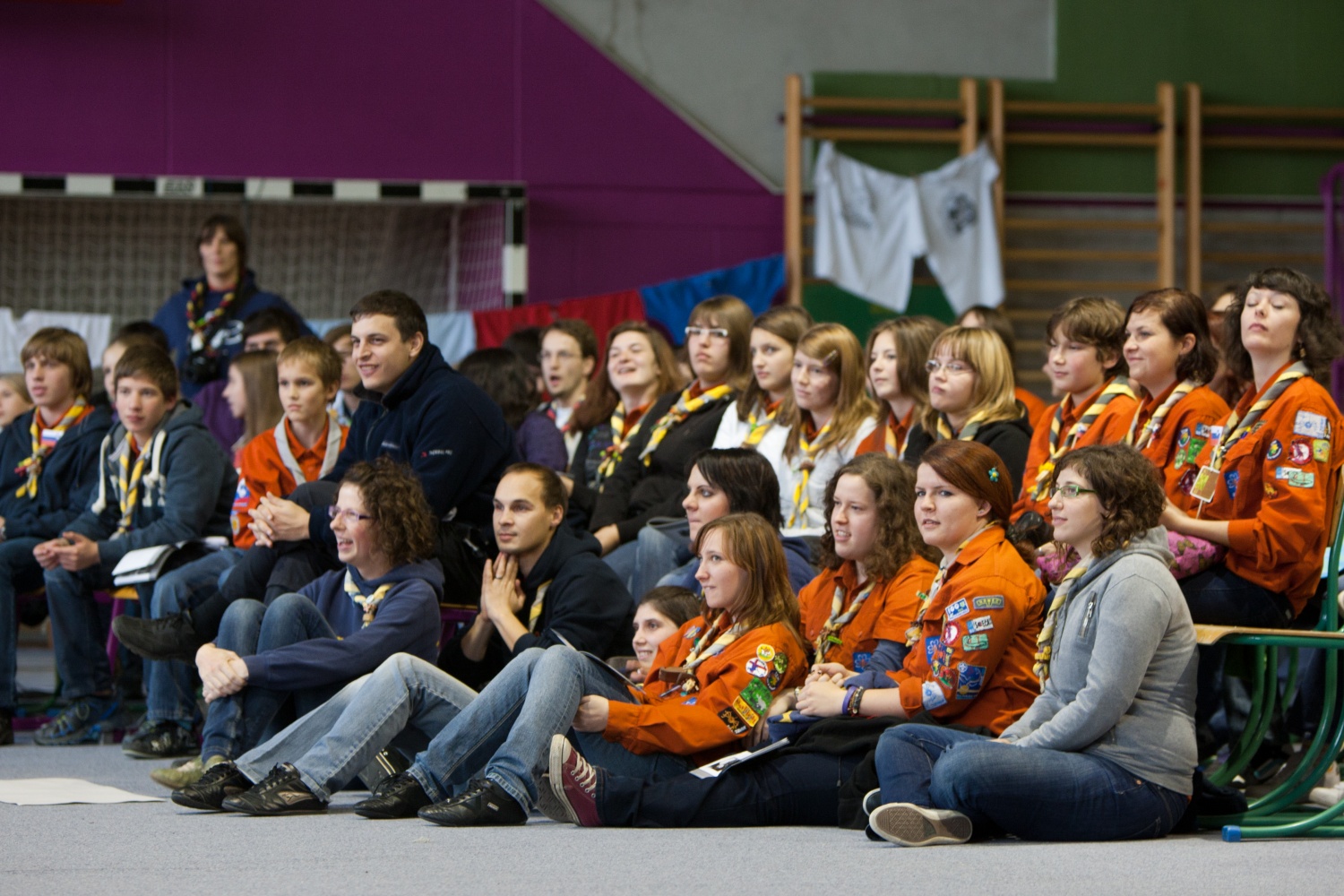 Zmagovalna pesem SkavtFesta 2010 je "Impeesa" stega Kranj 1. Pesem je bila izbrana tudi s strani publike za najboljšo pesem ognja.