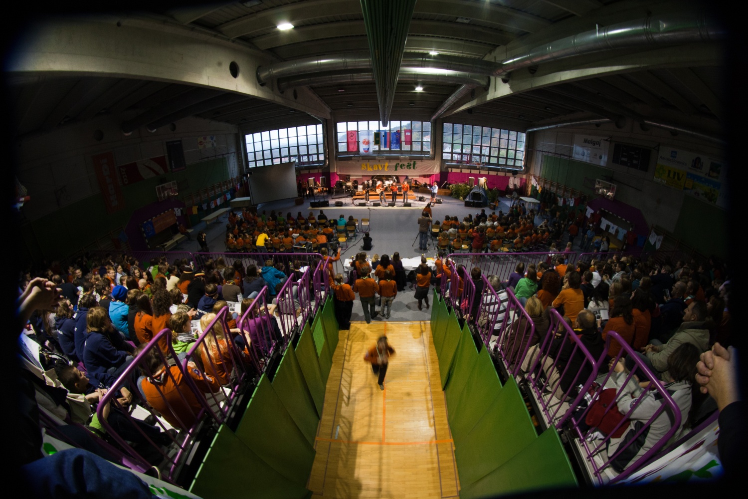 Zmagovalna pesem SkavtFesta 2010 je "Impeesa" stega Kranj 1. Pesem je bila izbrana tudi s strani publike za najboljšo pesem ognja.