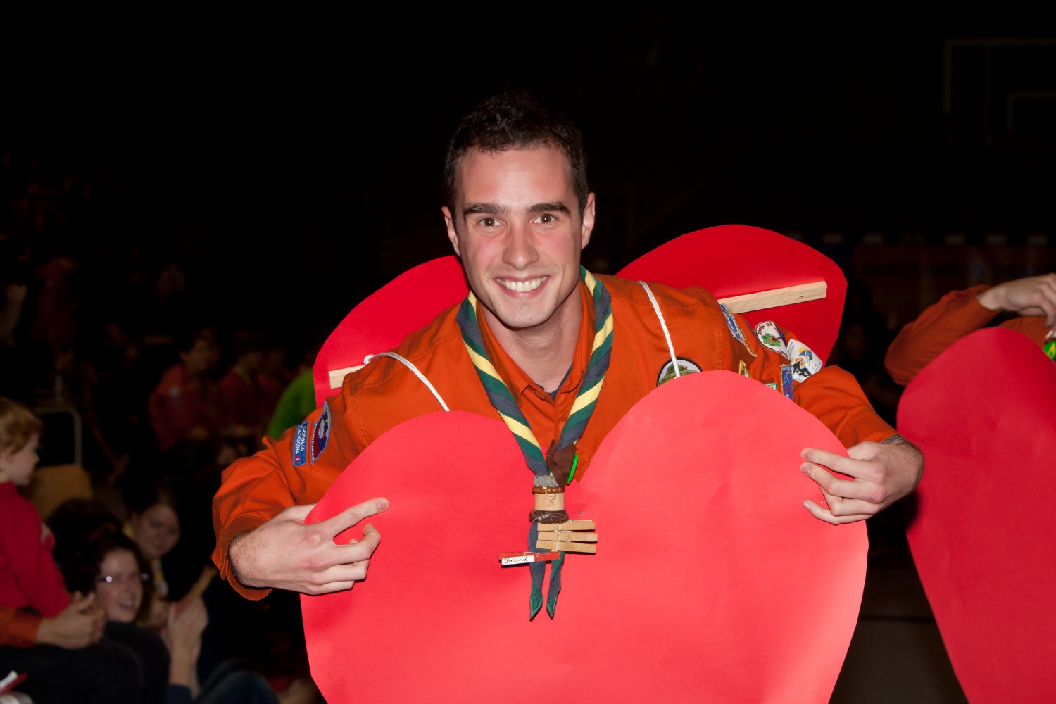 Zmagovalna pesem SkavtFesta 2010 je "Impeesa" stega Kranj 1. Pesem je bila izbrana tudi s strani publike za najboljšo pesem ognja.