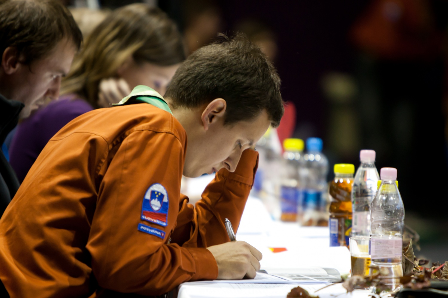 Zmagovalna pesem SkavtFesta 2010 je "Impeesa" stega Kranj 1. Pesem je bila izbrana tudi s strani publike za najboljšo pesem ognja.