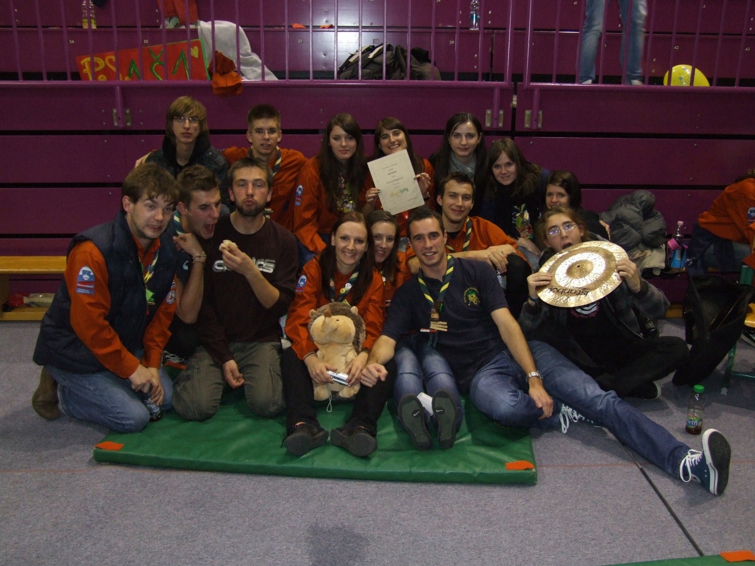 Zmagovalna pesem SkavtFesta 2010 je "Impeesa" stega Kranj 1. Pesem je bila izbrana tudi s strani publike za najboljšo pesem ognja.