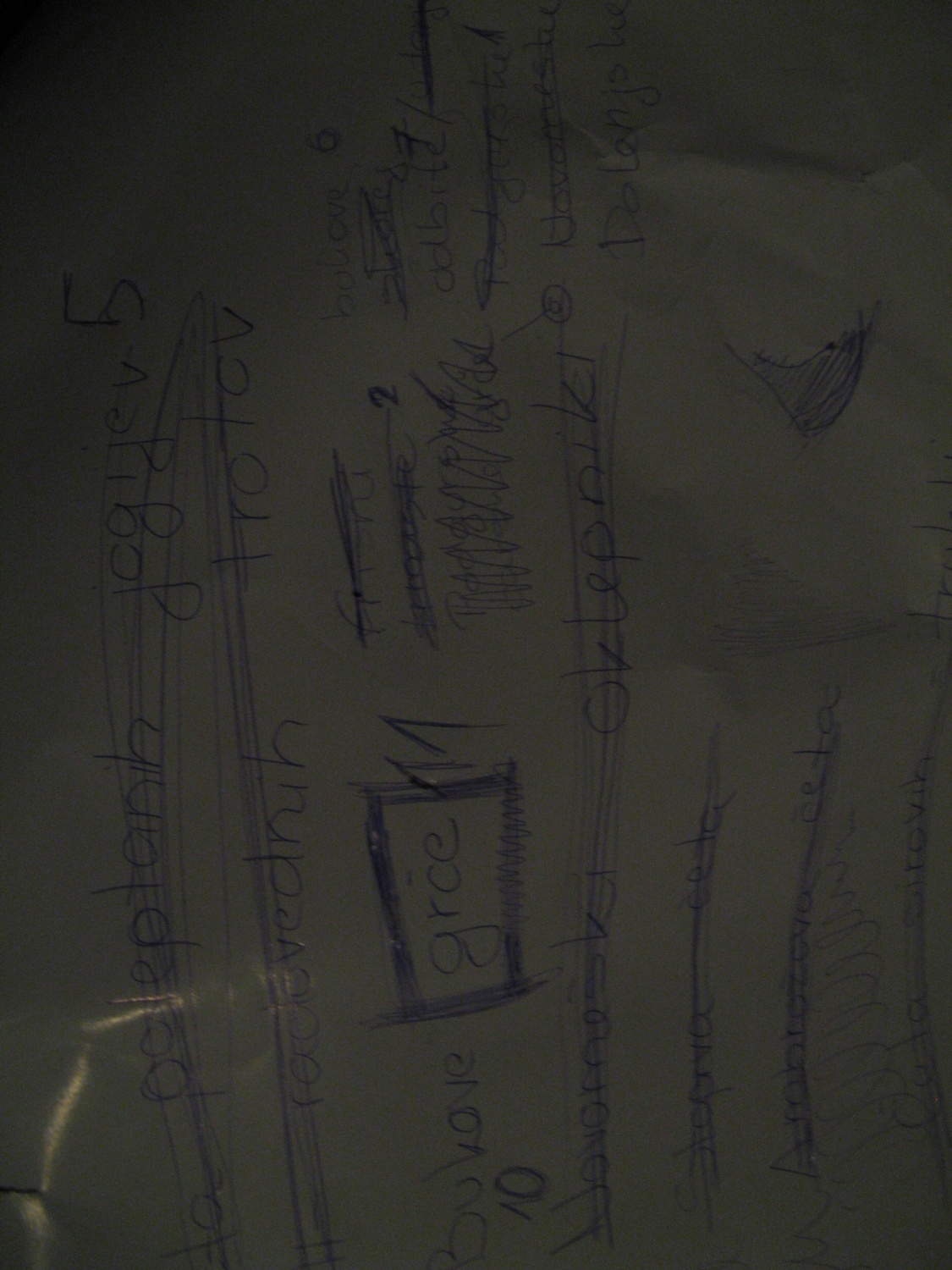 Sredi zime sredi Kočevskega roga