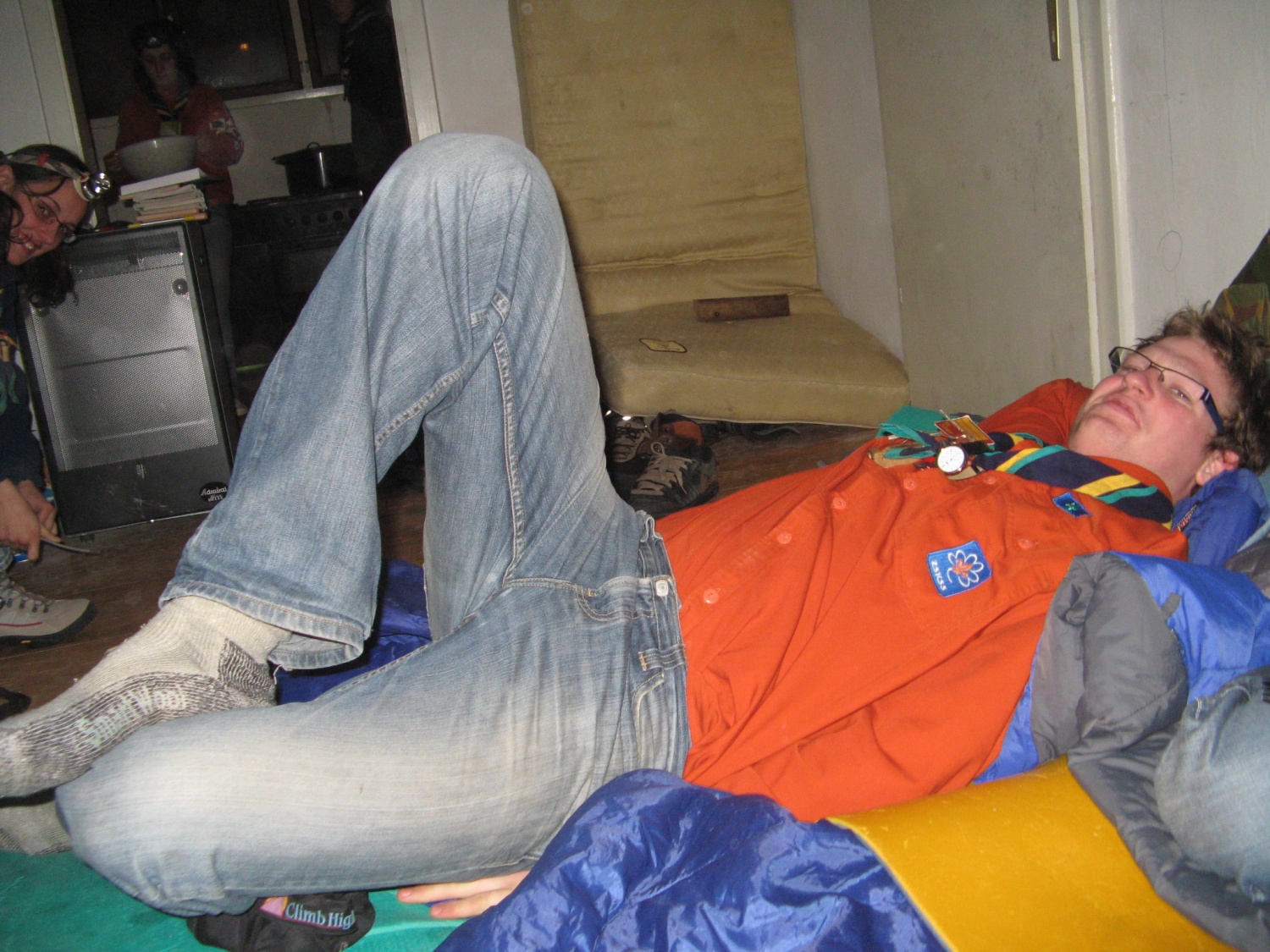 Sredi zime sredi Kočevskega roga