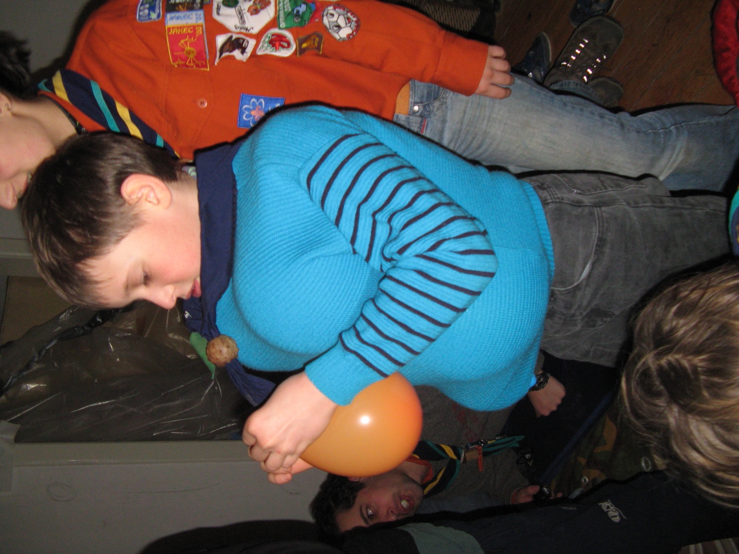 Sredi zime sredi Kočevskega roga