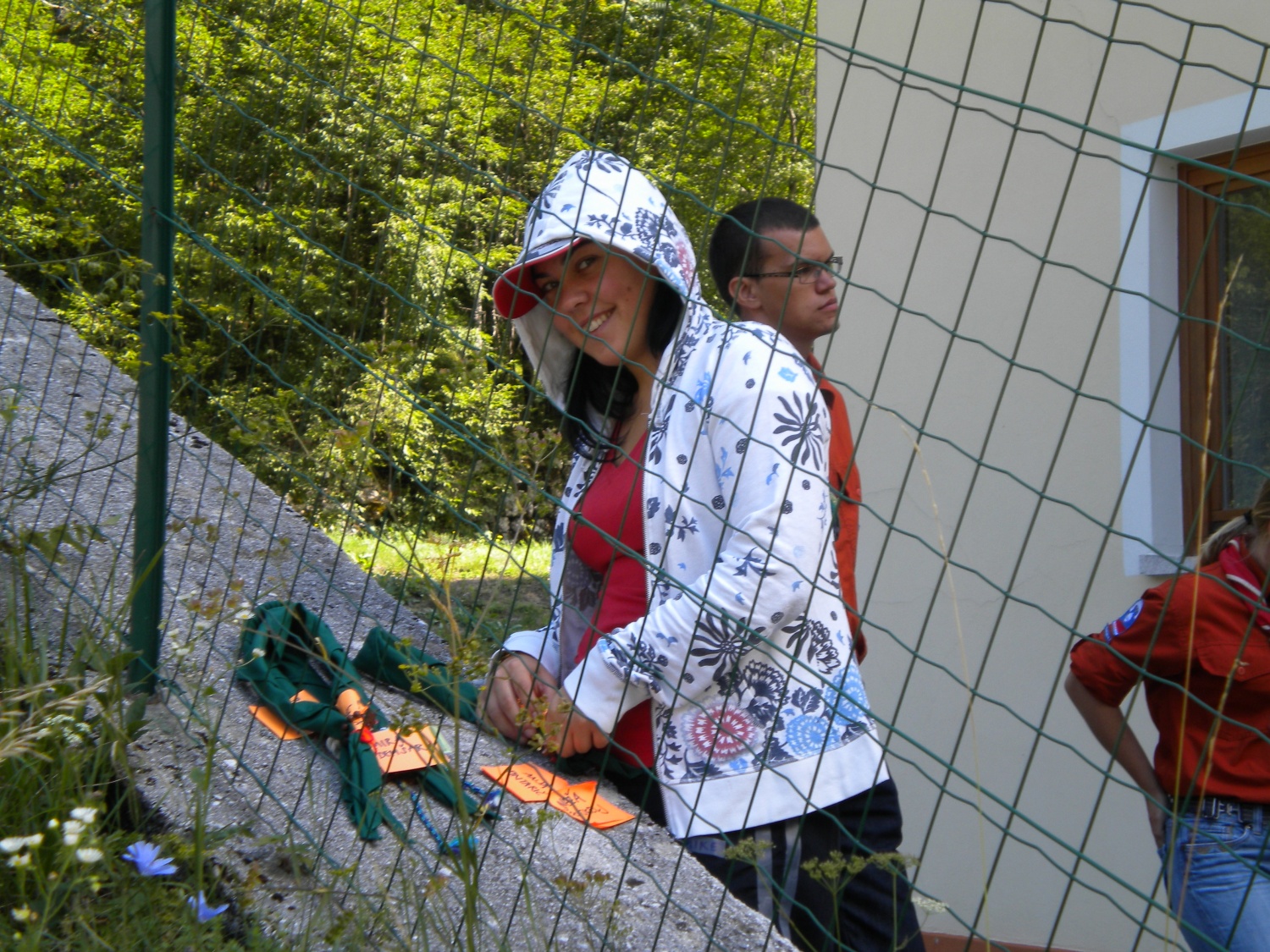 »Letos je končno čas, da naredim nekaj zase!« sem si rekla, si rezervirala tisti teden v avgustu ter se prijavila na TŠ MVV. To, da smo letos čas preživljali na/ ob/ v Soči, je bila samo še pika na i.