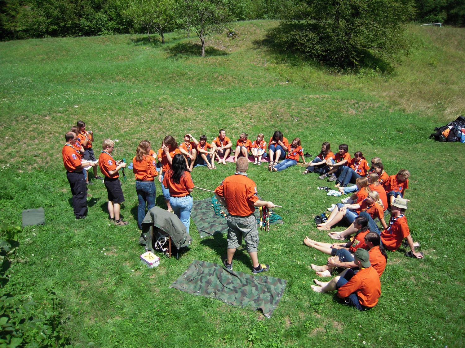 »Letos je končno čas, da naredim nekaj zase!« sem si rekla, si rezervirala tisti teden v avgustu ter se prijavila na TŠ MVV. To, da smo letos čas preživljali na/ ob/ v Soči, je bila samo še pika na i.