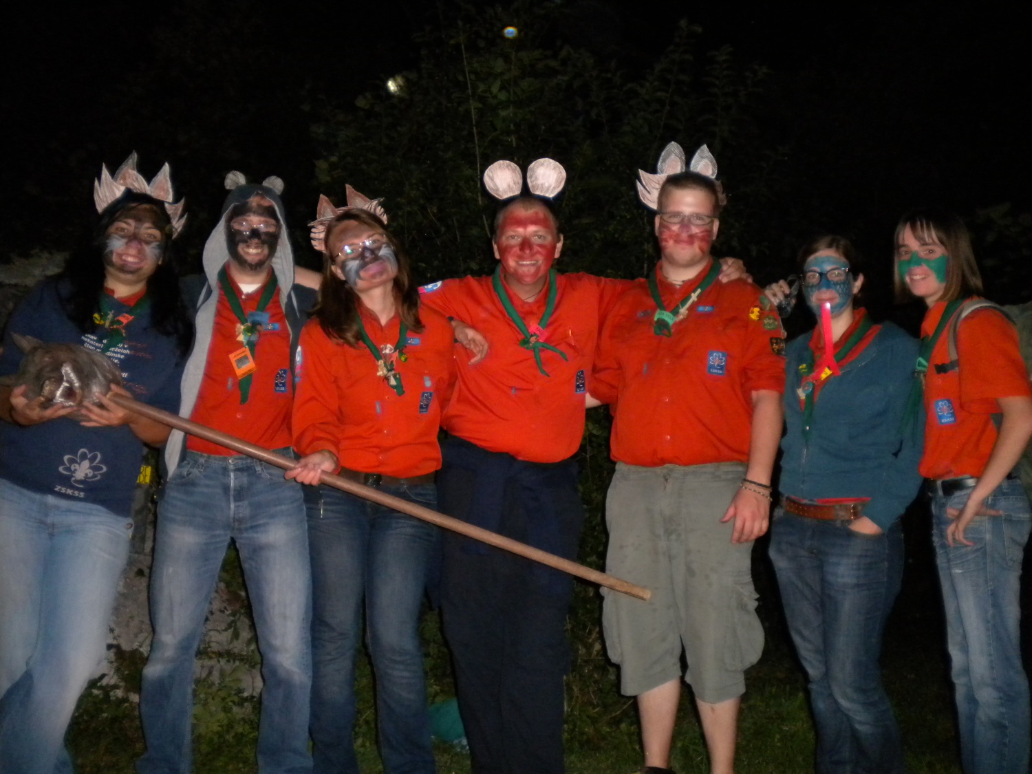 »Letos je končno čas, da naredim nekaj zase!« sem si rekla, si rezervirala tisti teden v avgustu ter se prijavila na TŠ MVV. To, da smo letos čas preživljali na/ ob/ v Soči, je bila samo še pika na i.