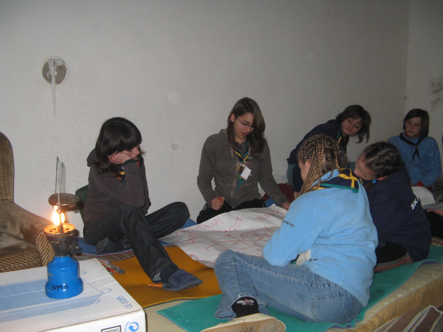 Sredi zime sredi Kočevskega roga