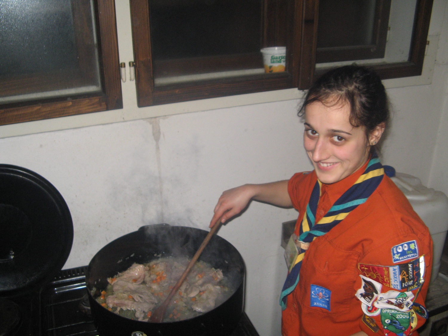 Sredi zime sredi Kočevskega roga