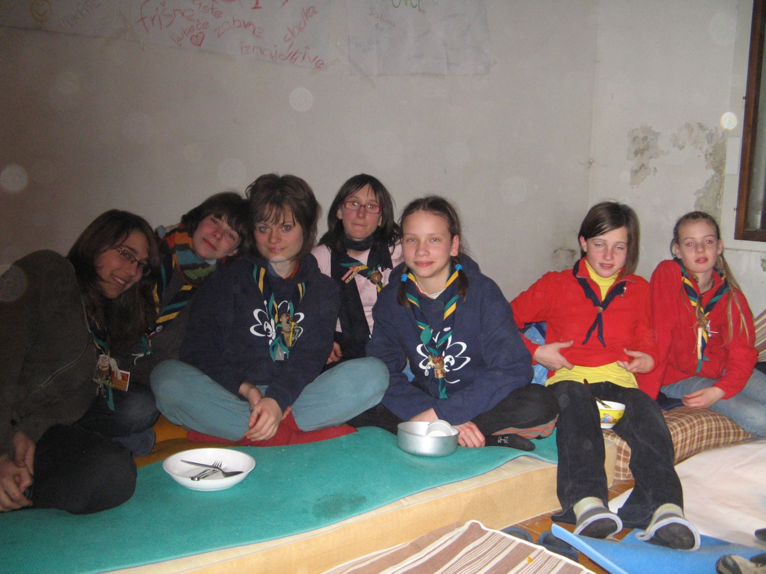 Sredi zime sredi Kočevskega roga