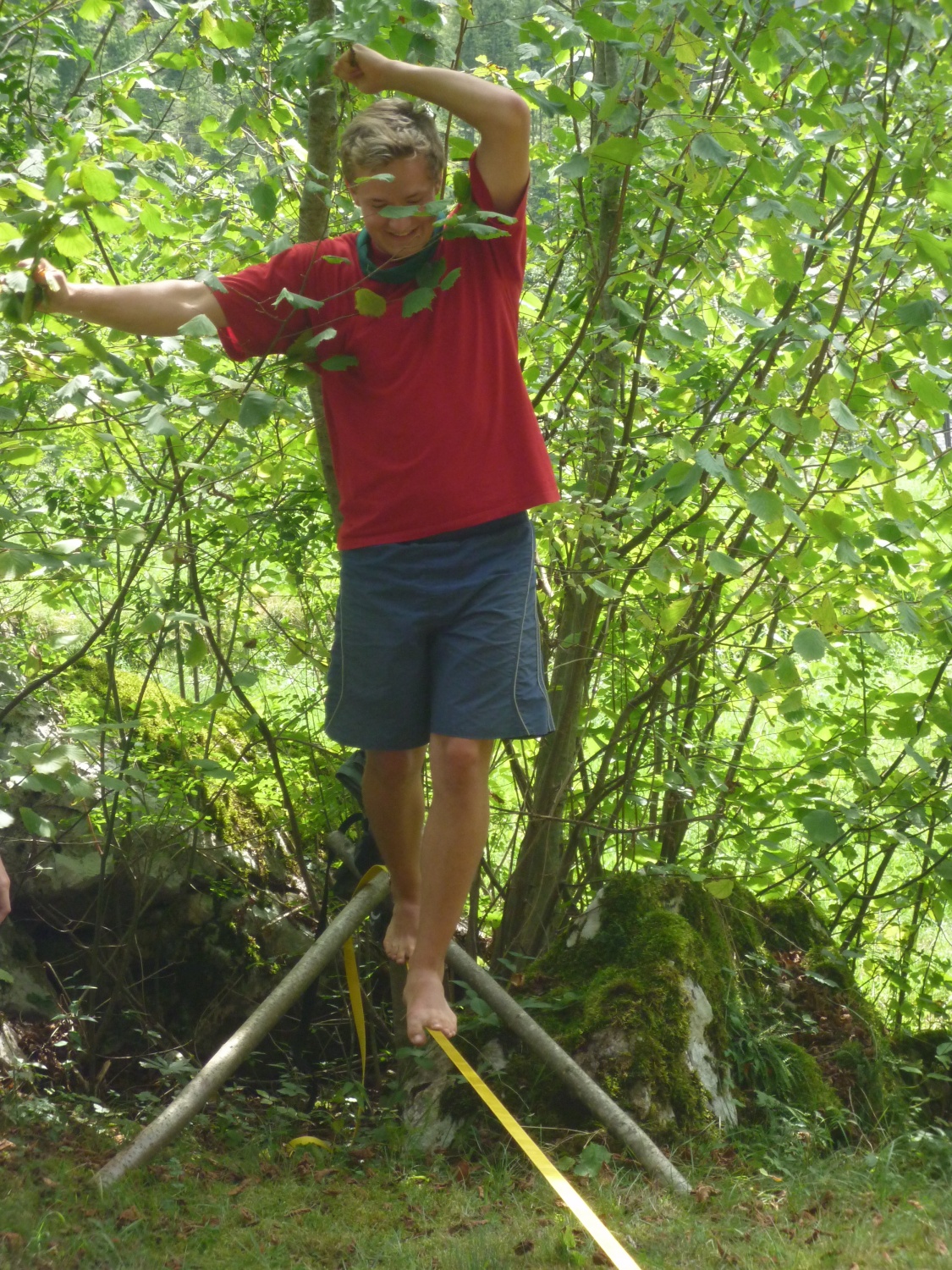 »Letos je končno čas, da naredim nekaj zase!« sem si rekla, si rezervirala tisti teden v avgustu ter se prijavila na TŠ MVV. To, da smo letos čas preživljali na/ ob/ v Soči, je bila samo še pika na i.