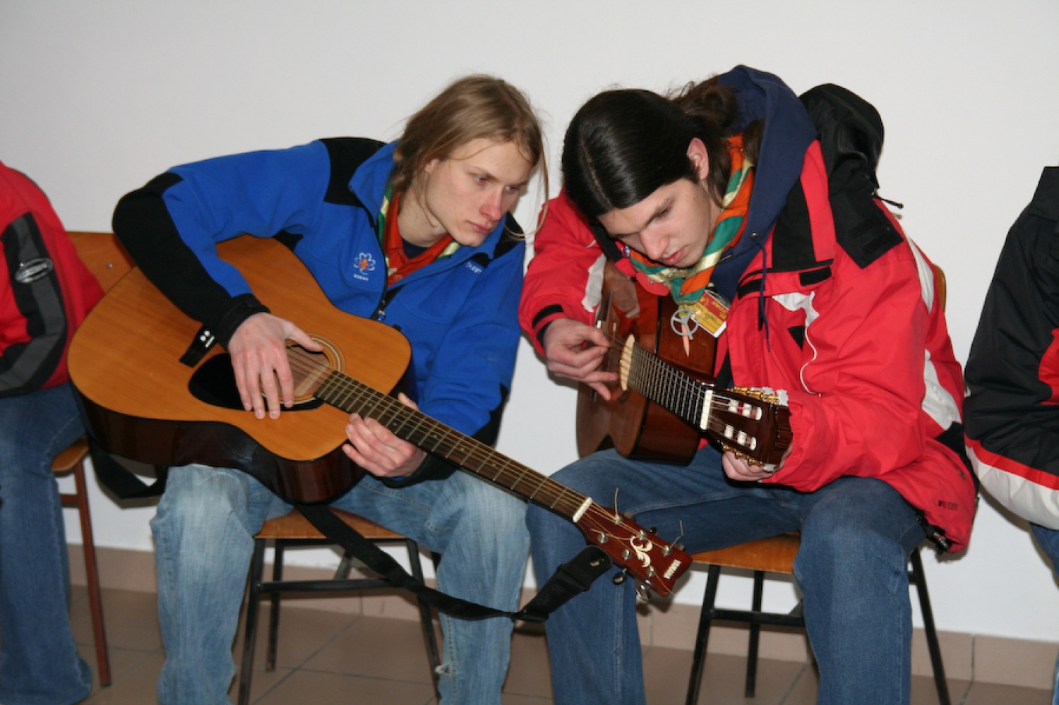 Skavtska tržnica PO1