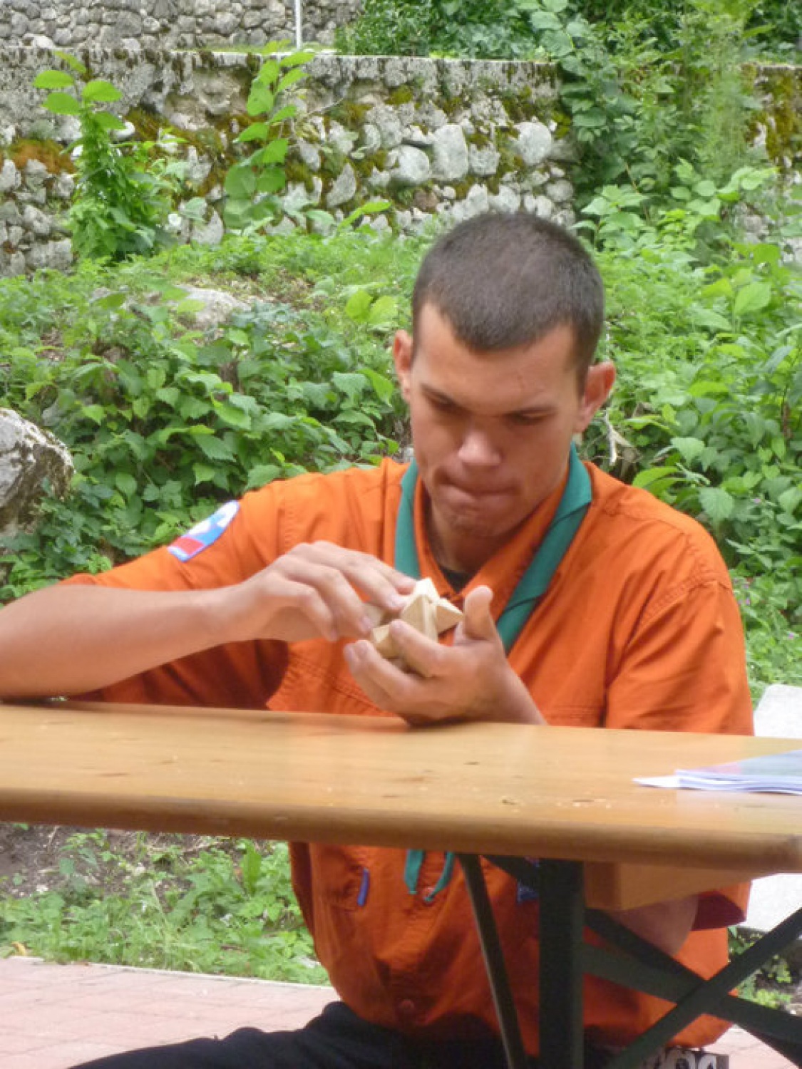 »Letos je končno čas, da naredim nekaj zase!« sem si rekla, si rezervirala tisti teden v avgustu ter se prijavila na TŠ MVV. To, da smo letos čas preživljali na/ ob/ v Soči, je bila samo še pika na i.