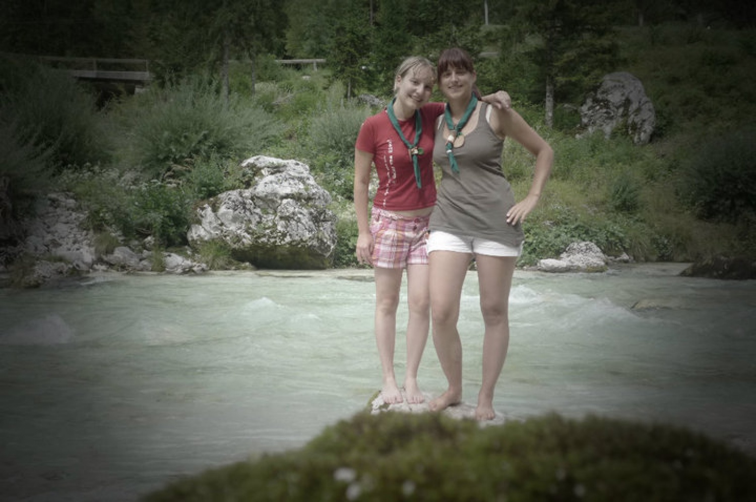 »Letos je končno čas, da naredim nekaj zase!« sem si rekla, si rezervirala tisti teden v avgustu ter se prijavila na TŠ MVV. To, da smo letos čas preživljali na/ ob/ v Soči, je bila samo še pika na i.