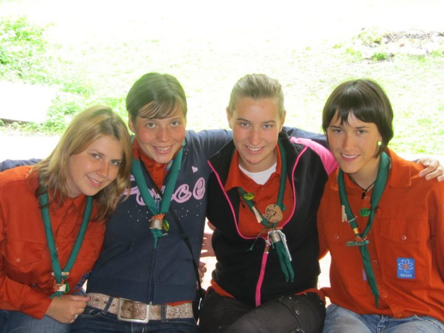 »Letos je končno čas, da naredim nekaj zase!« sem si rekla, si rezervirala tisti teden v avgustu ter se prijavila na TŠ MVV. To, da smo letos čas preživljali na/ ob/ v Soči, je bila samo še pika na i.