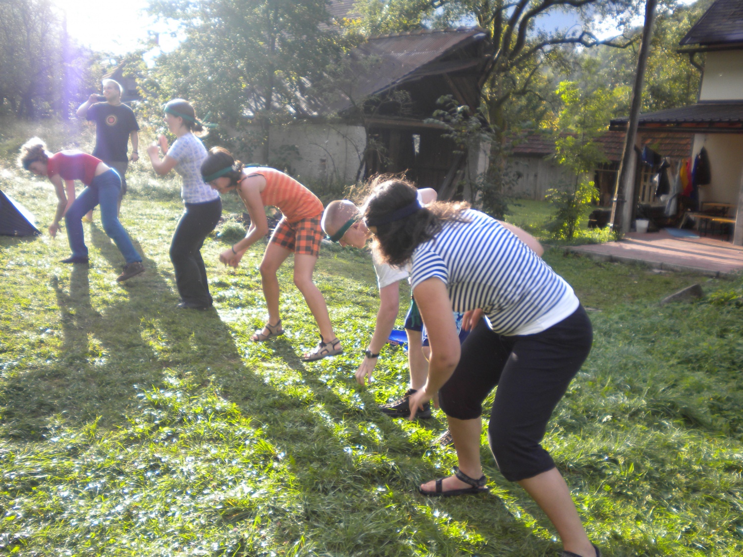 »Letos je končno čas, da naredim nekaj zase!« sem si rekla, si rezervirala tisti teden v avgustu ter se prijavila na TŠ MVV. To, da smo letos čas preživljali na/ ob/ v Soči, je bila samo še pika na i.