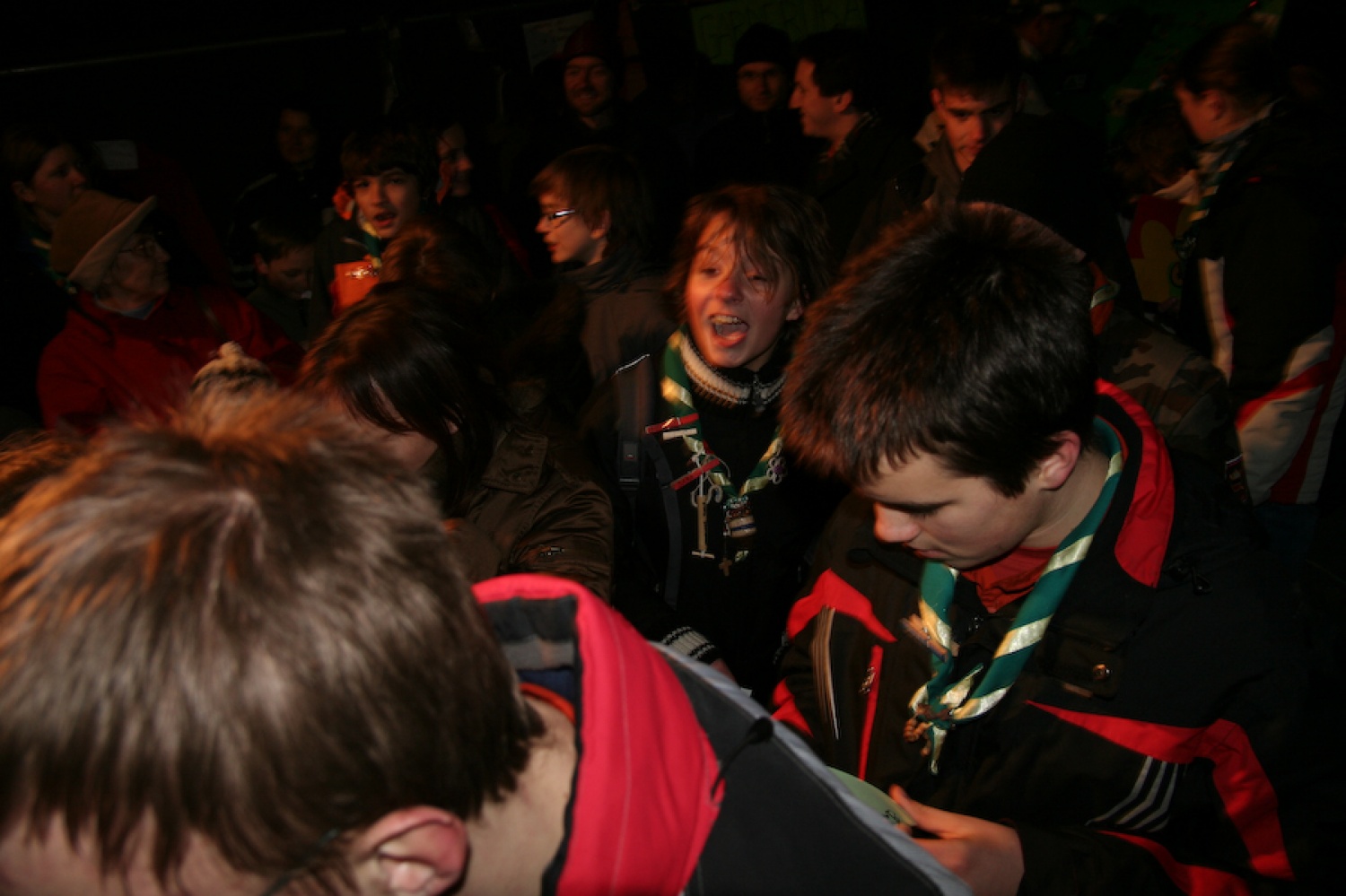 Skavtska tržnica PO1