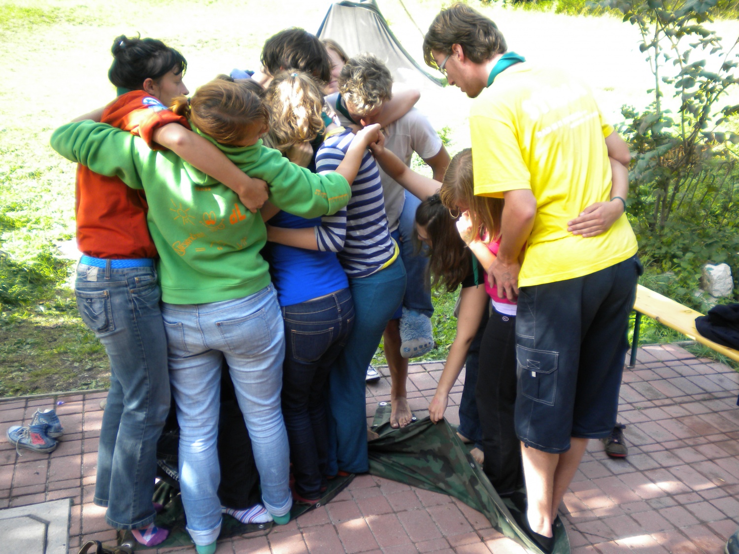 »Letos je končno čas, da naredim nekaj zase!« sem si rekla, si rezervirala tisti teden v avgustu ter se prijavila na TŠ MVV. To, da smo letos čas preživljali na/ ob/ v Soči, je bila samo še pika na i.