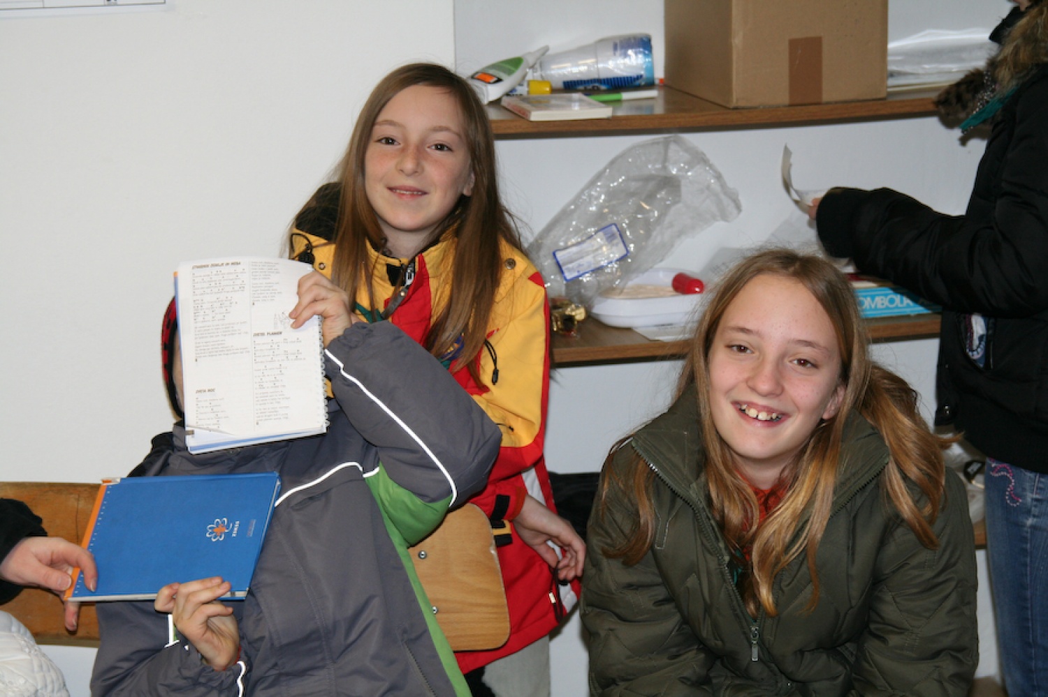 Skavtska tržnica PO1