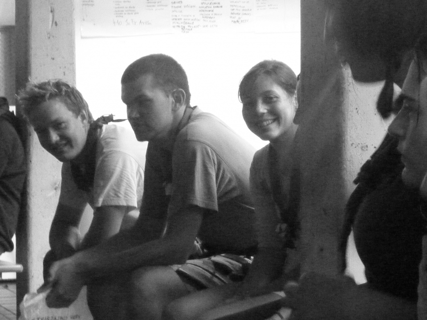 »Letos je končno čas, da naredim nekaj zase!« sem si rekla, si rezervirala tisti teden v avgustu ter se prijavila na TŠ MVV. To, da smo letos čas preživljali na/ ob/ v Soči, je bila samo še pika na i.