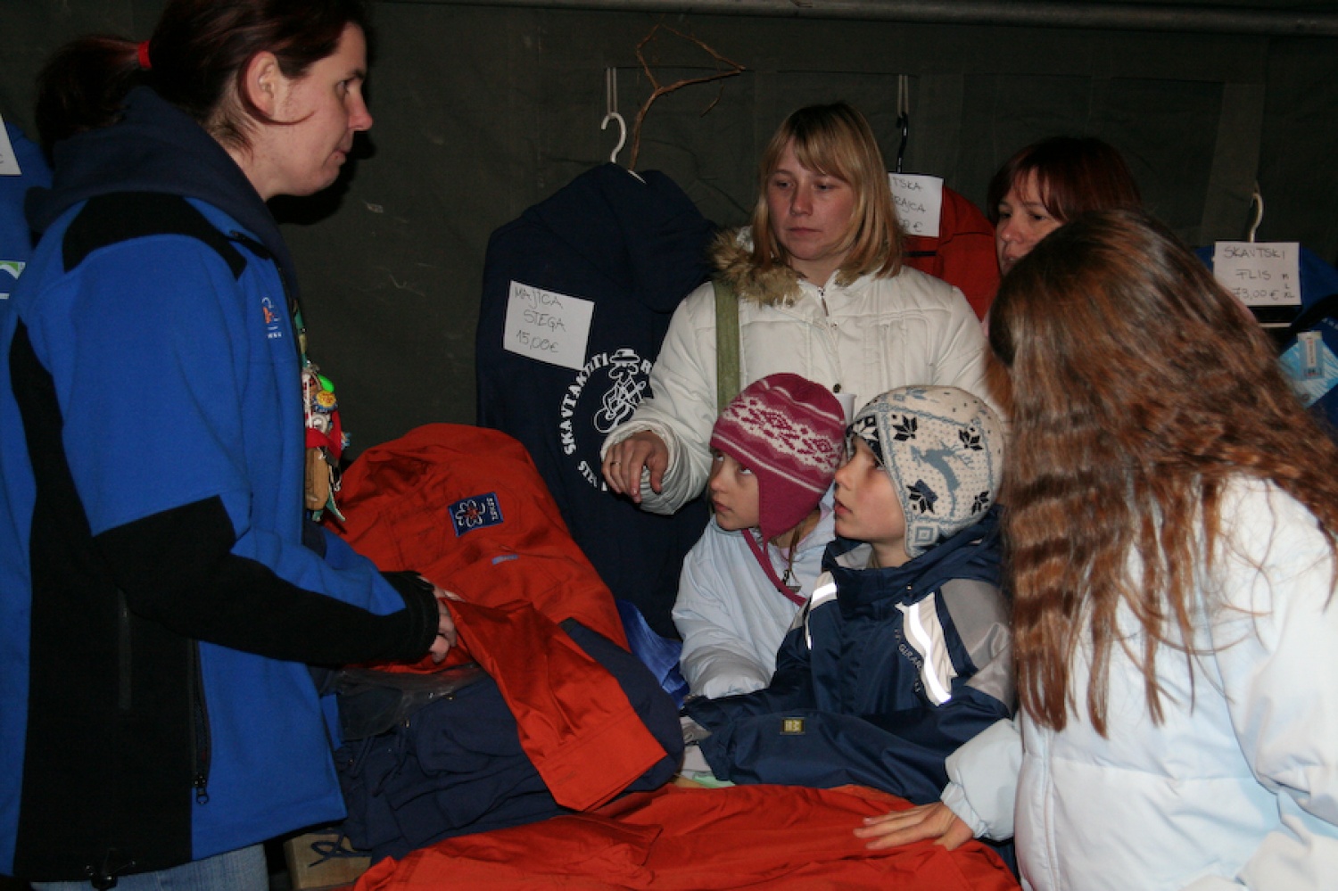 Skavtska tržnica PO1