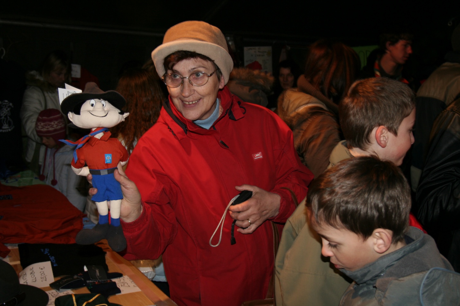 Skavtska tržnica PO1