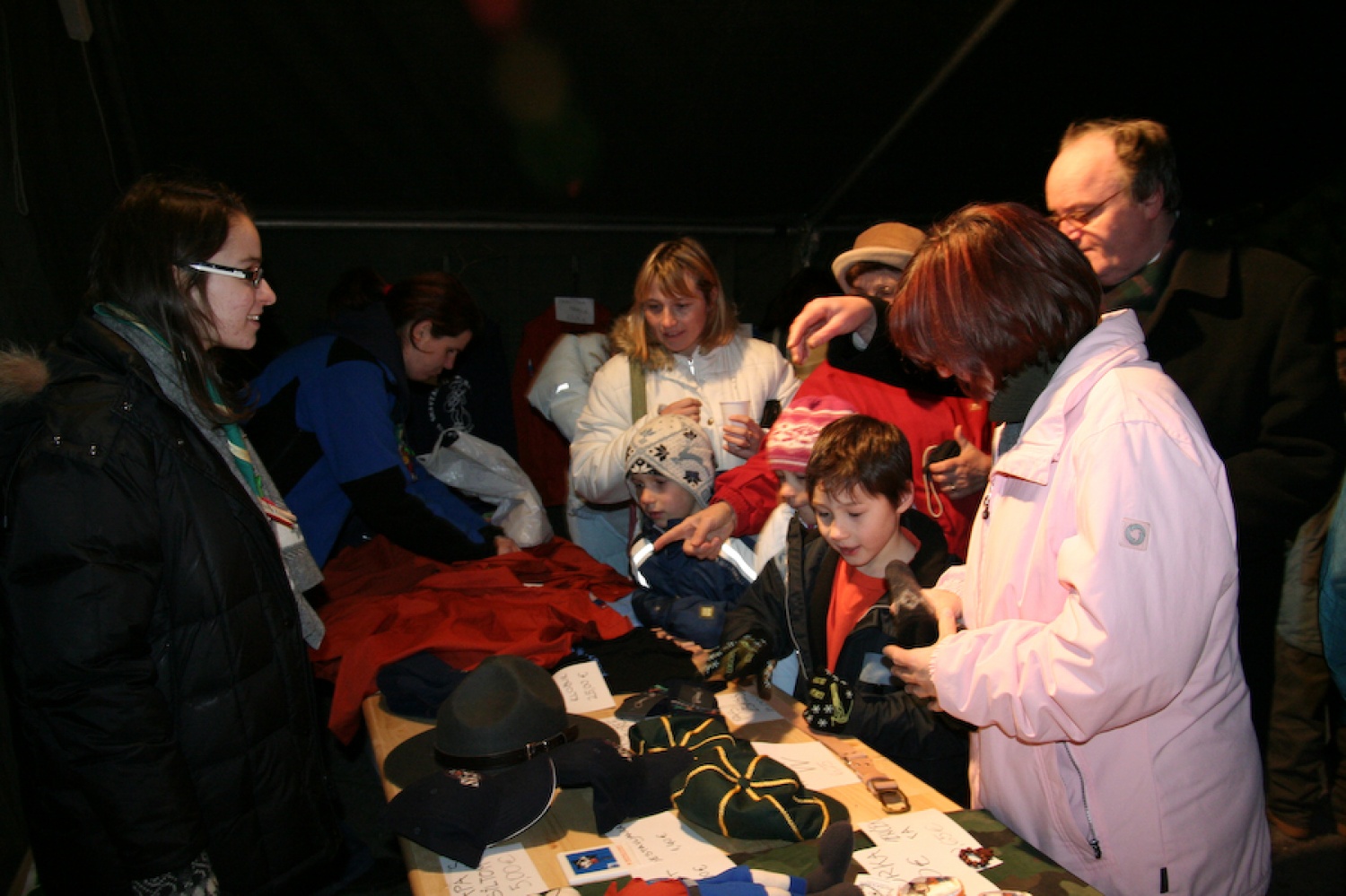 Skavtska tržnica PO1