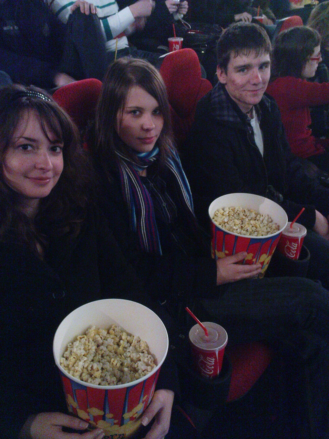 V polni pripravljenosti na 1.45 smeha