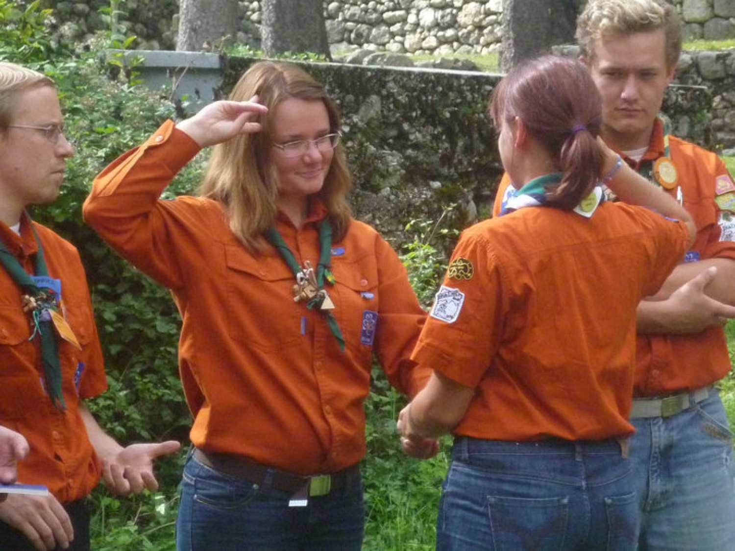 »Letos je končno čas, da naredim nekaj zase!« sem si rekla, si rezervirala tisti teden v avgustu ter se prijavila na TŠ MVV. To, da smo letos čas preživljali na/ ob/ v Soči, je bila samo še pika na i.