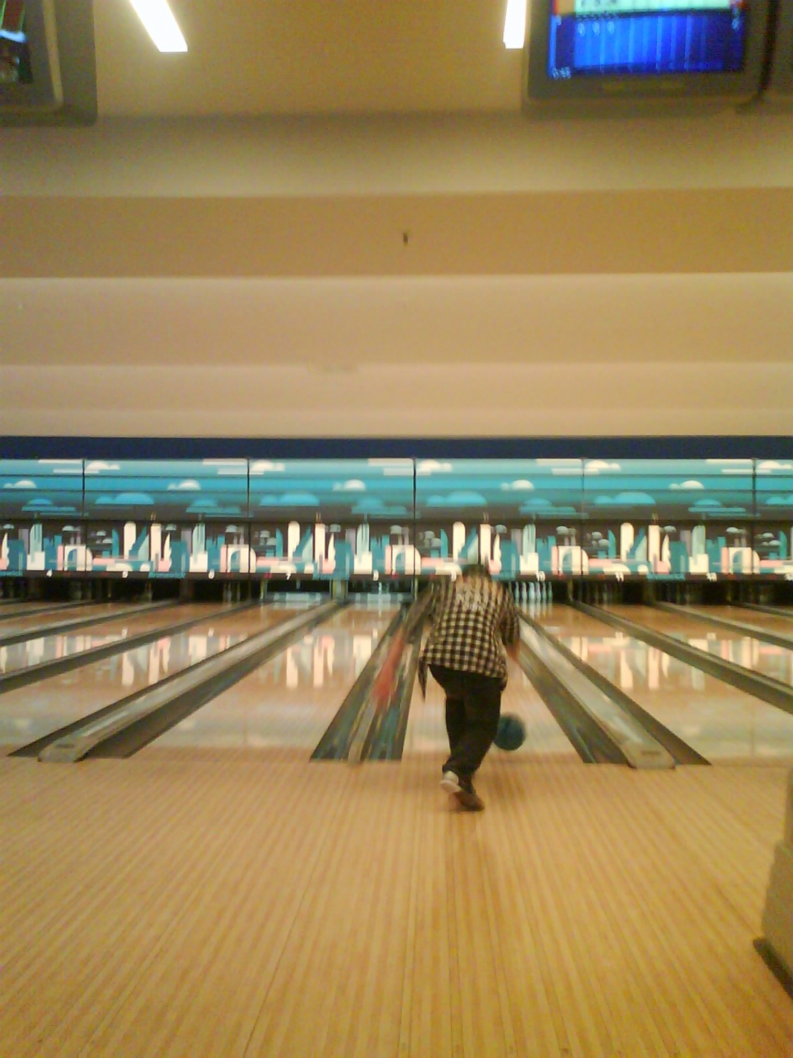 In Nejčeva kugla bo zbila....vse?