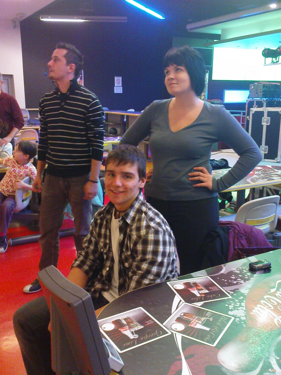 Kritični ogled rezultatov