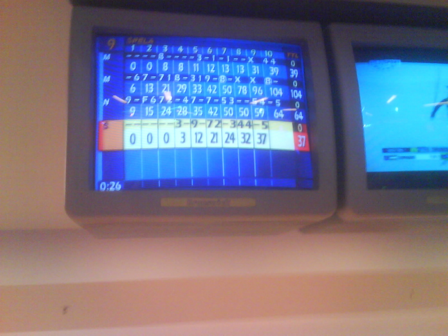 Največja srečnica večerea je Mirjana (M št.2)