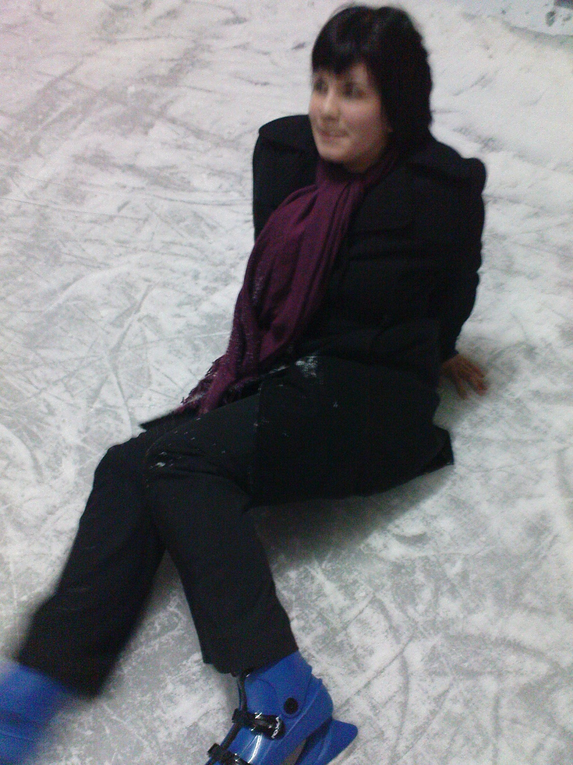 O neee... Tudi najboljšim se dogaja to :)