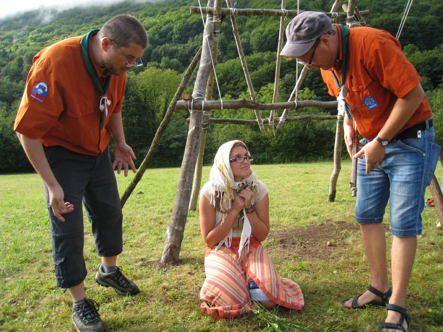 Očalnik in Naočnik